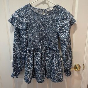 Maacie floral top—small